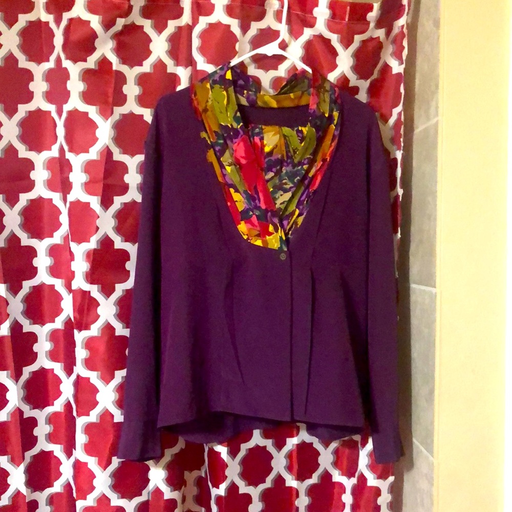 Skirt size M shirt size 12